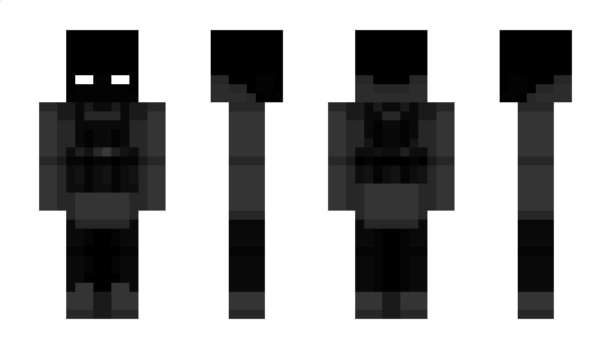 Fahxy Minecraft Skin