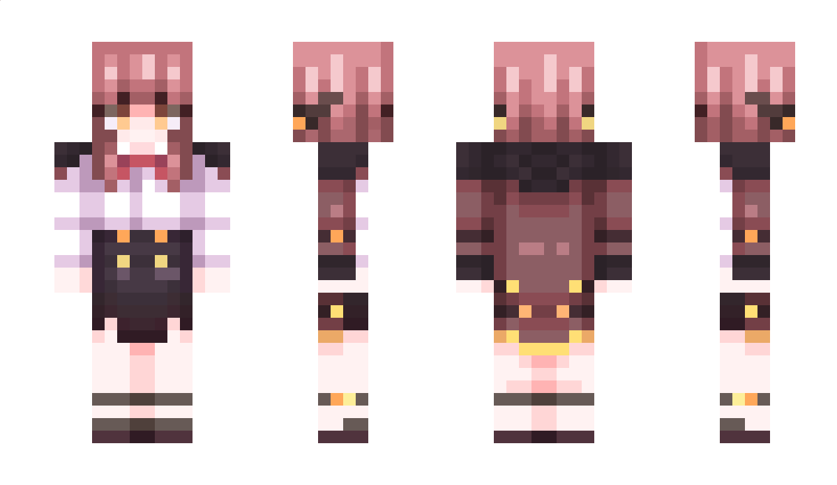 Koiteshira Minecraft Skin