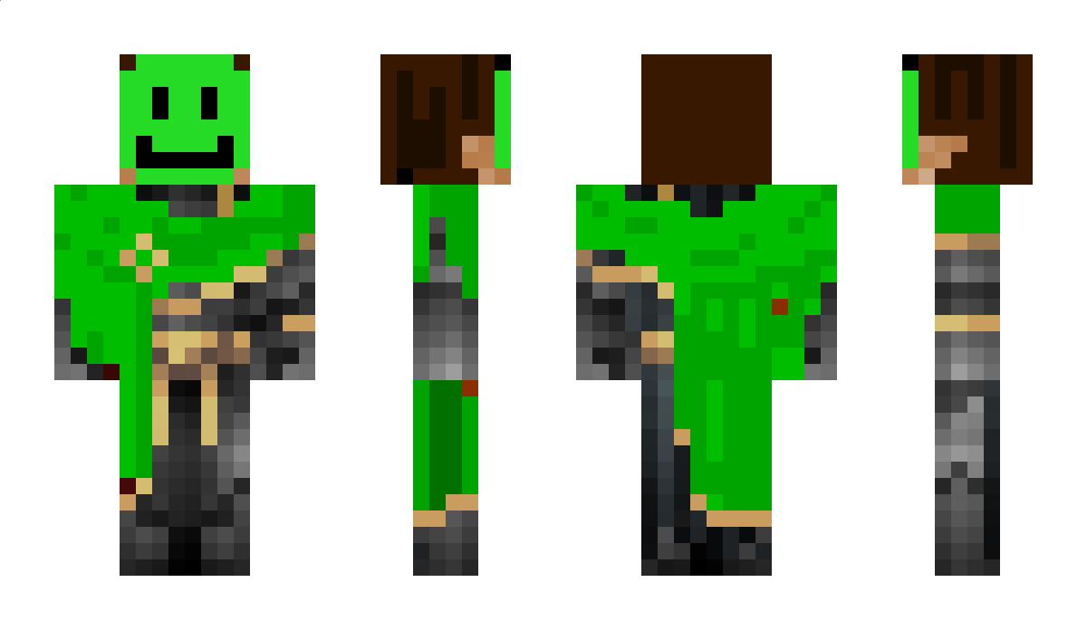dxesi_66 Minecraft Skin