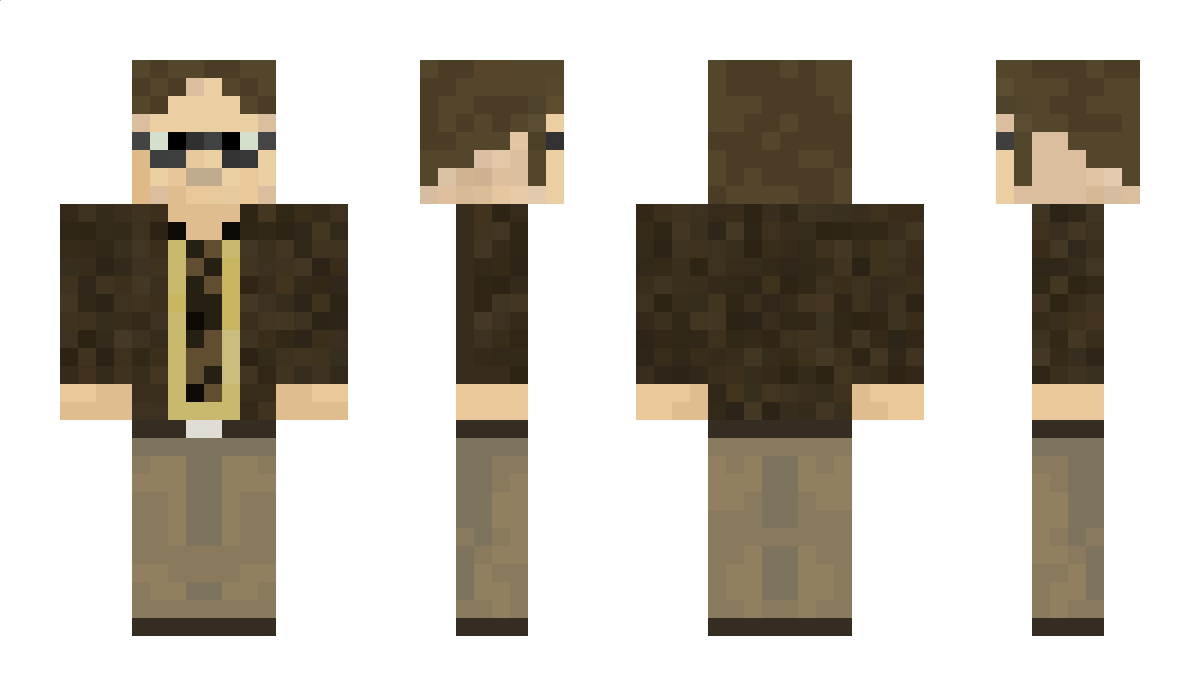 vb0t Minecraft Skin