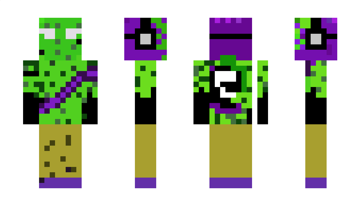 General_Crisis Minecraft Skin