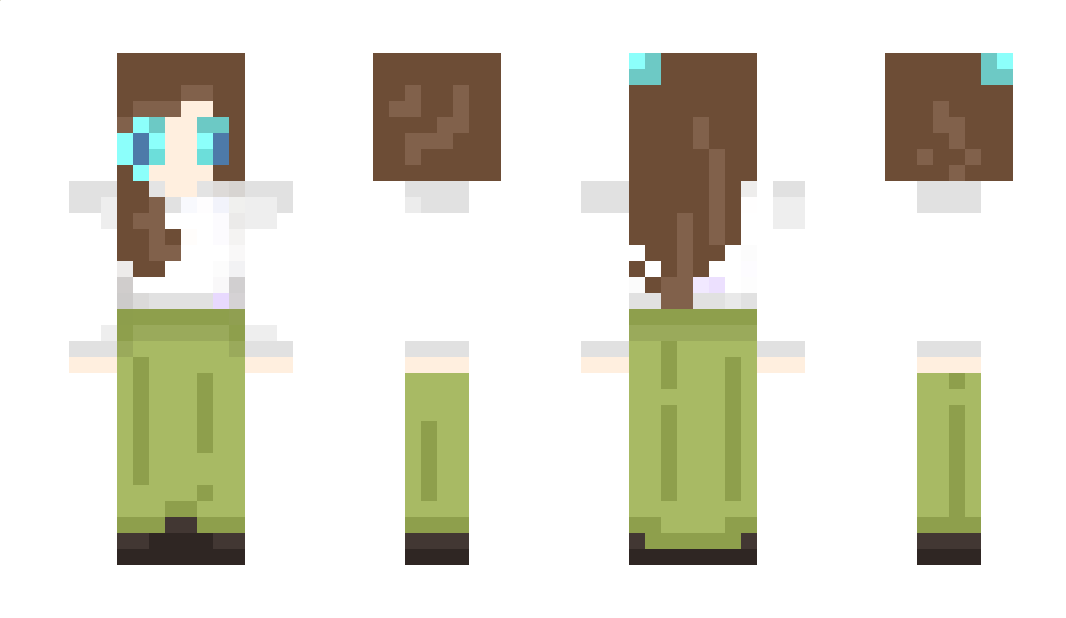 HenDandelion Minecraft Skin