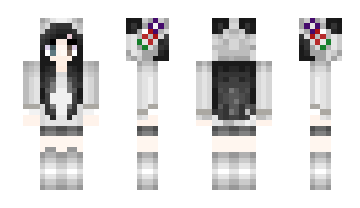 skibidigyatter69 Minecraft Skin