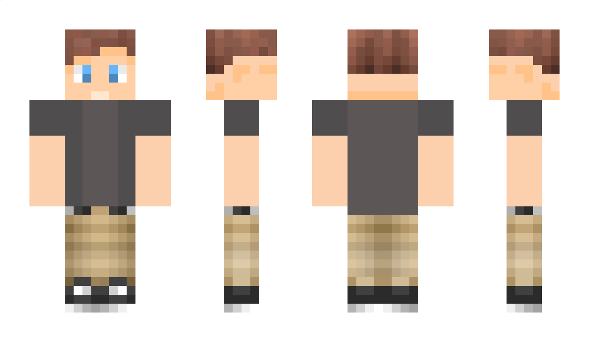 Knay Minecraft Skin