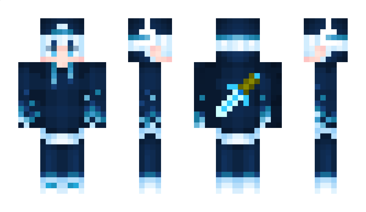 Skyler894 Minecraft Skin