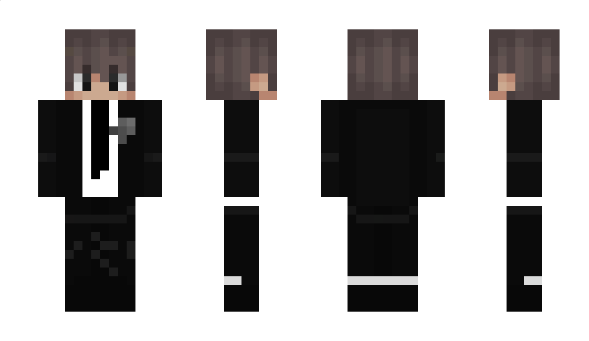 Fearmefnr Minecraft Skin