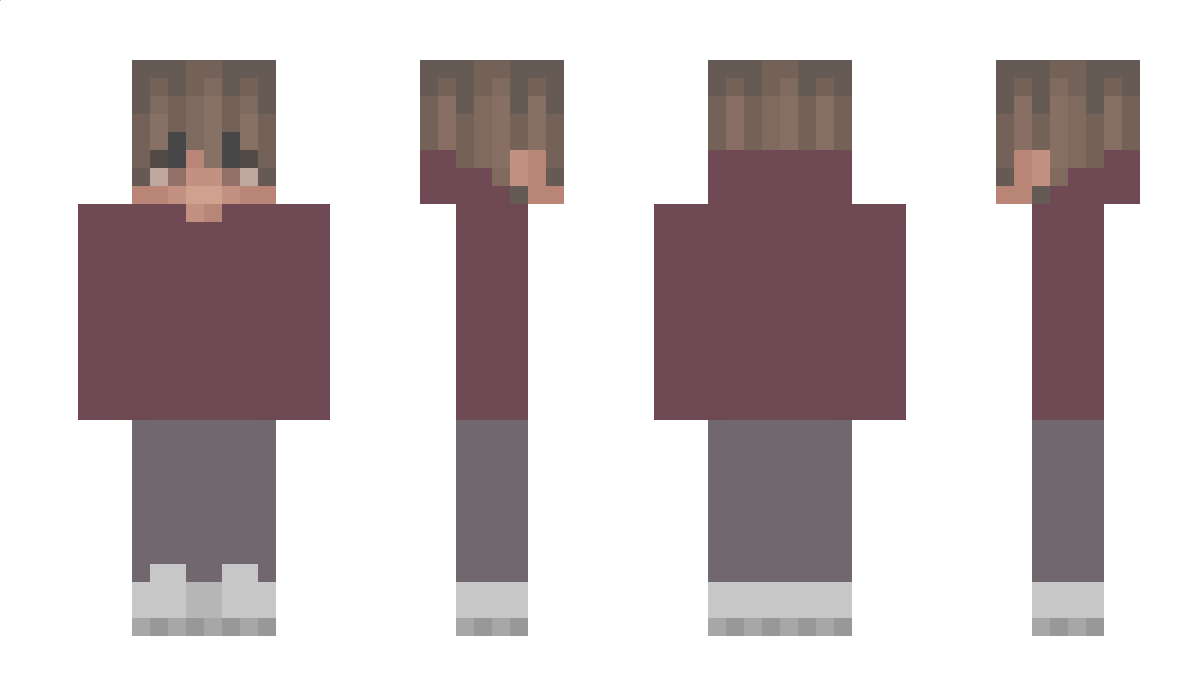 GwnLars Minecraft Skin