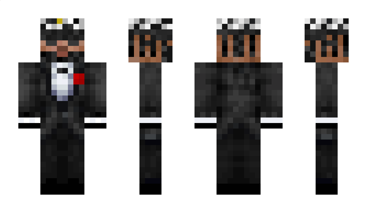 dzafi Minecraft Skin