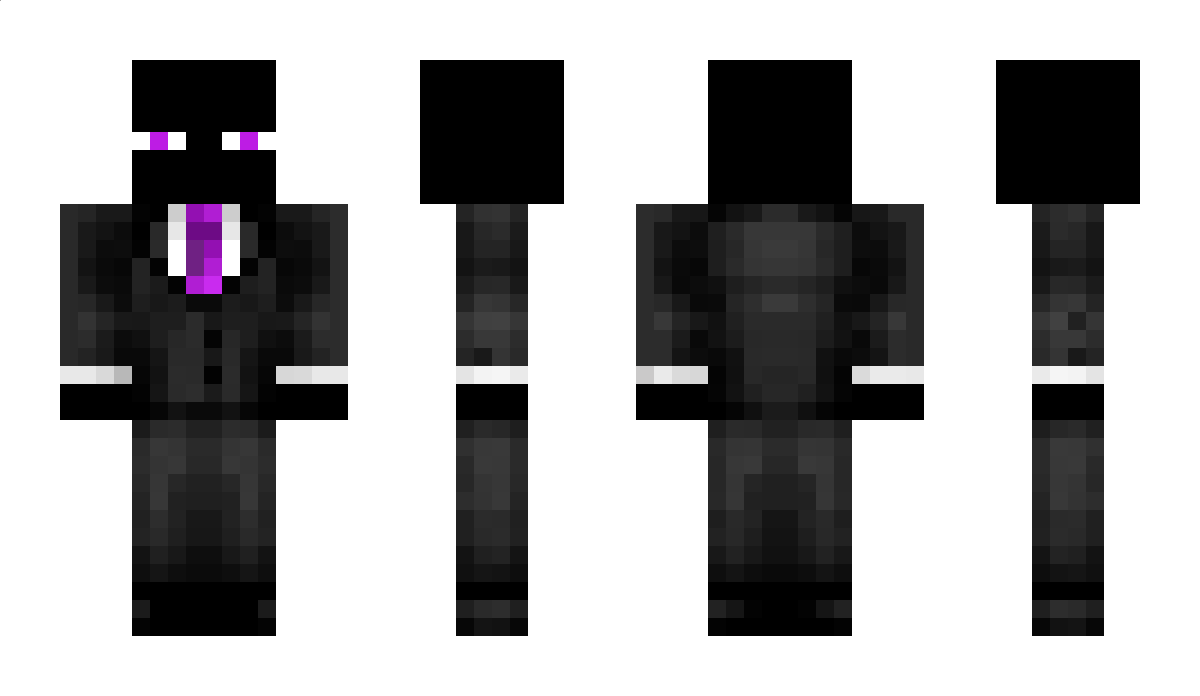 Flix4real Minecraft Skin