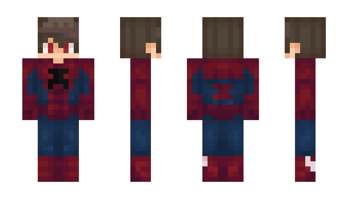 WillundTTV Minecraft Skin