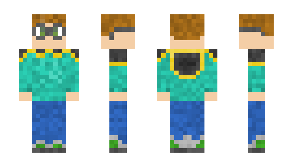 JemuzuWaHanasu Minecraft Skin