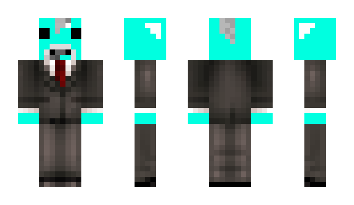 kew16867 Minecraft Skin