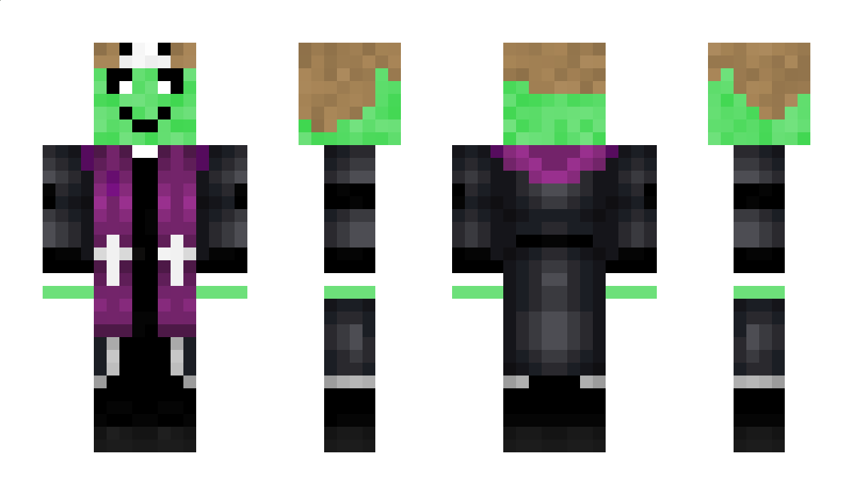 xadamx1234 Minecraft Skin