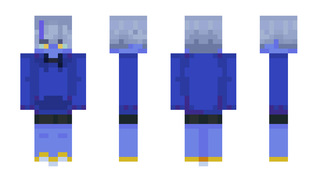 popsicld Minecraft Skin