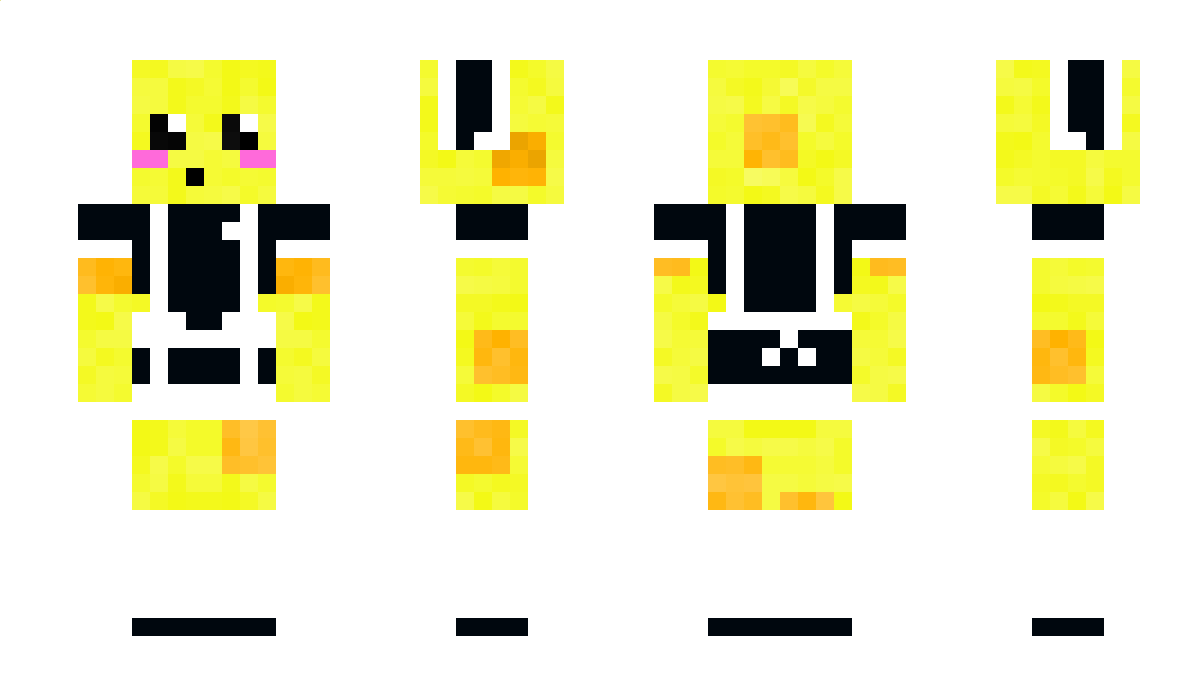 mistercheezeman Minecraft Skin