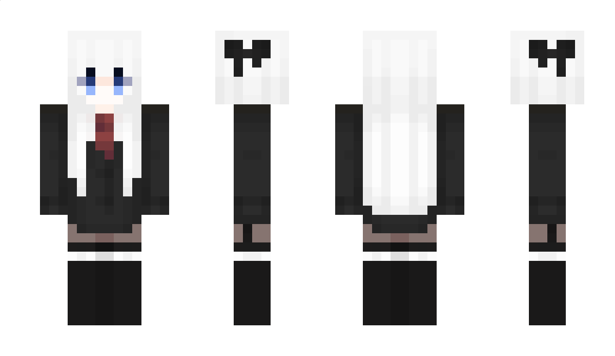 kirokass Minecraft Skin