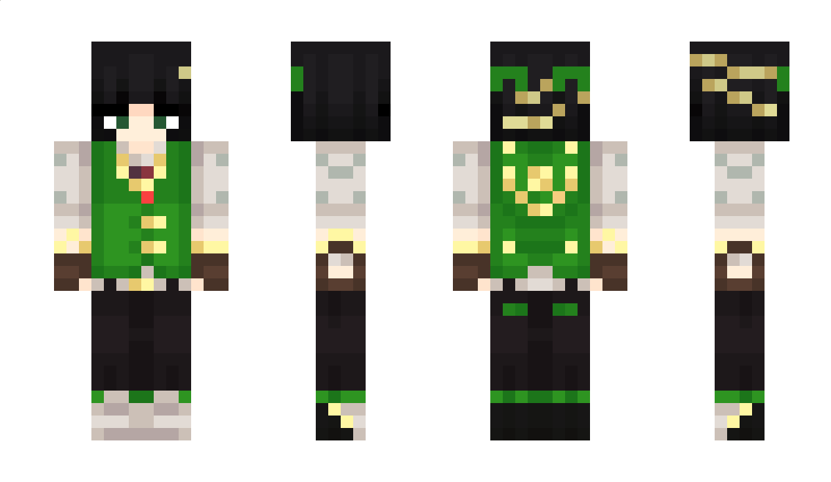 Tootasn Minecraft Skin