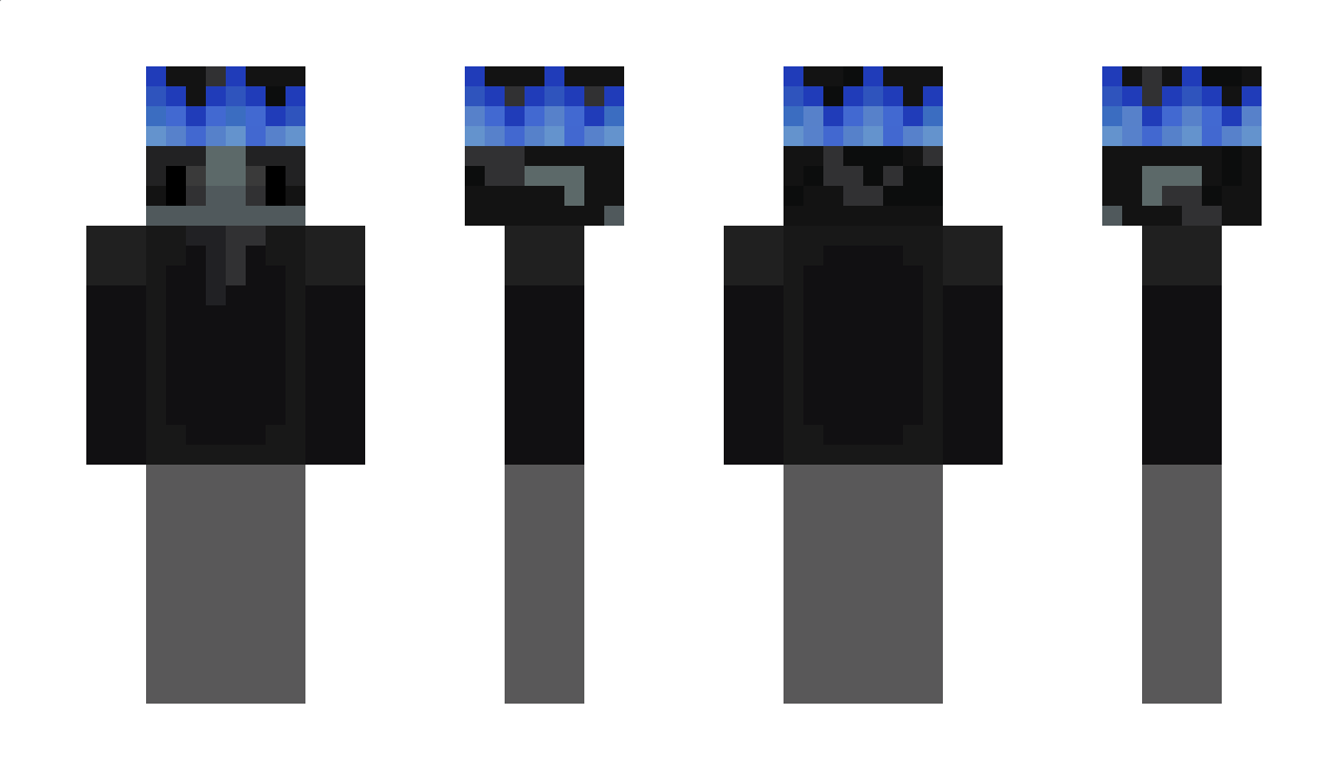 Vaalzi Minecraft Skin