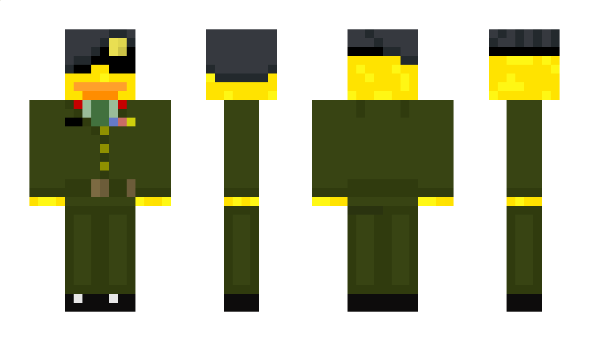 _SoloDuck_ Minecraft Skin