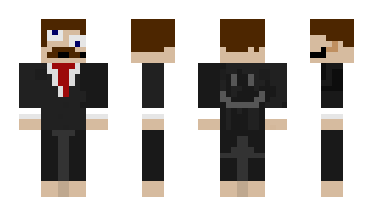 EclipseProbro Minecraft Skin