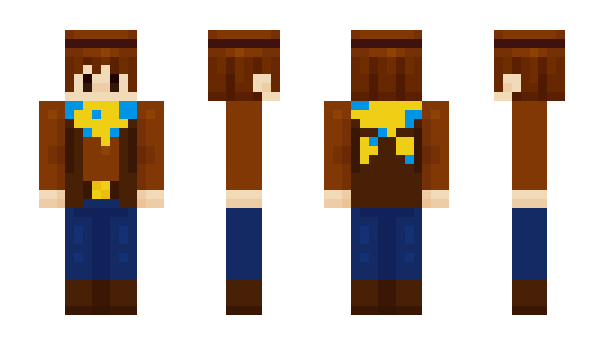 MAQ102012 Minecraft Skin