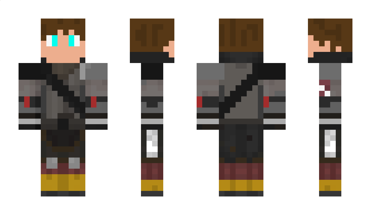 Fel8x98 Minecraft Skin