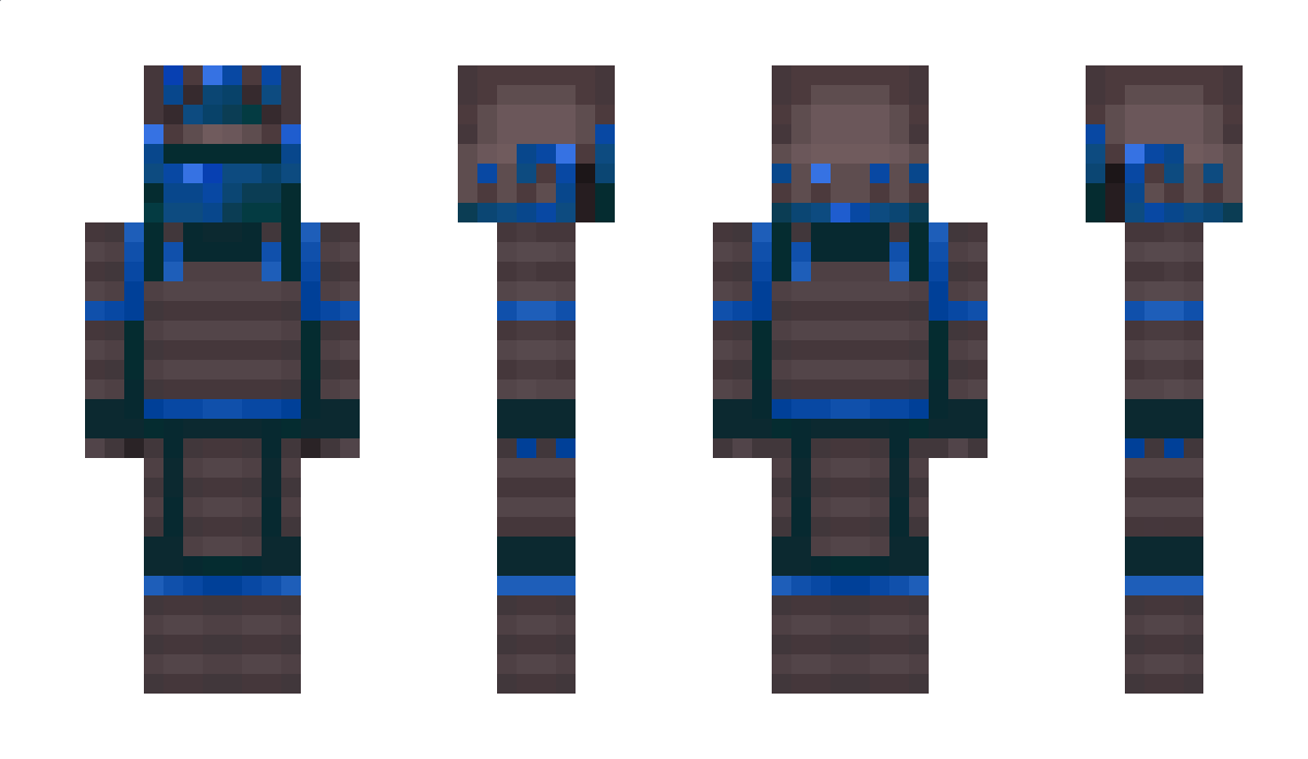 NormalSlovak Minecraft Skin