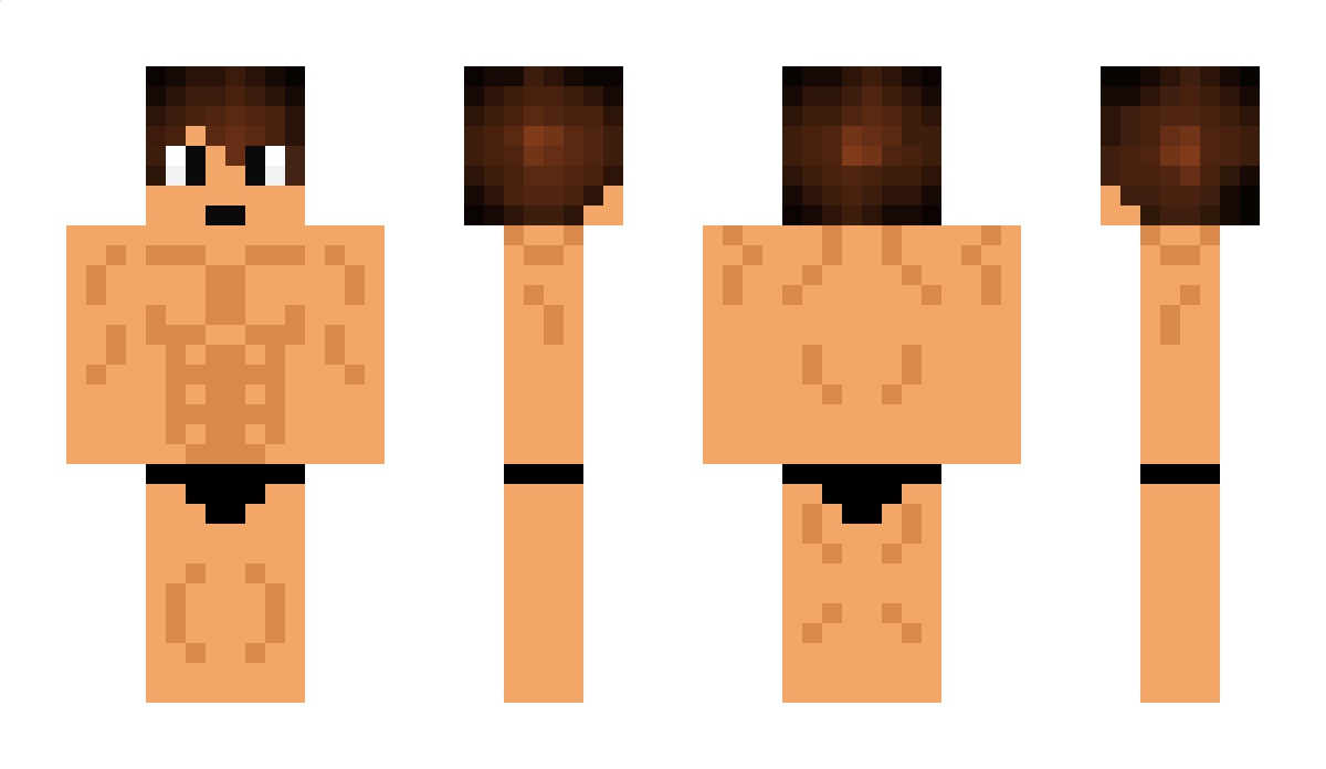 meneervg Minecraft Skin