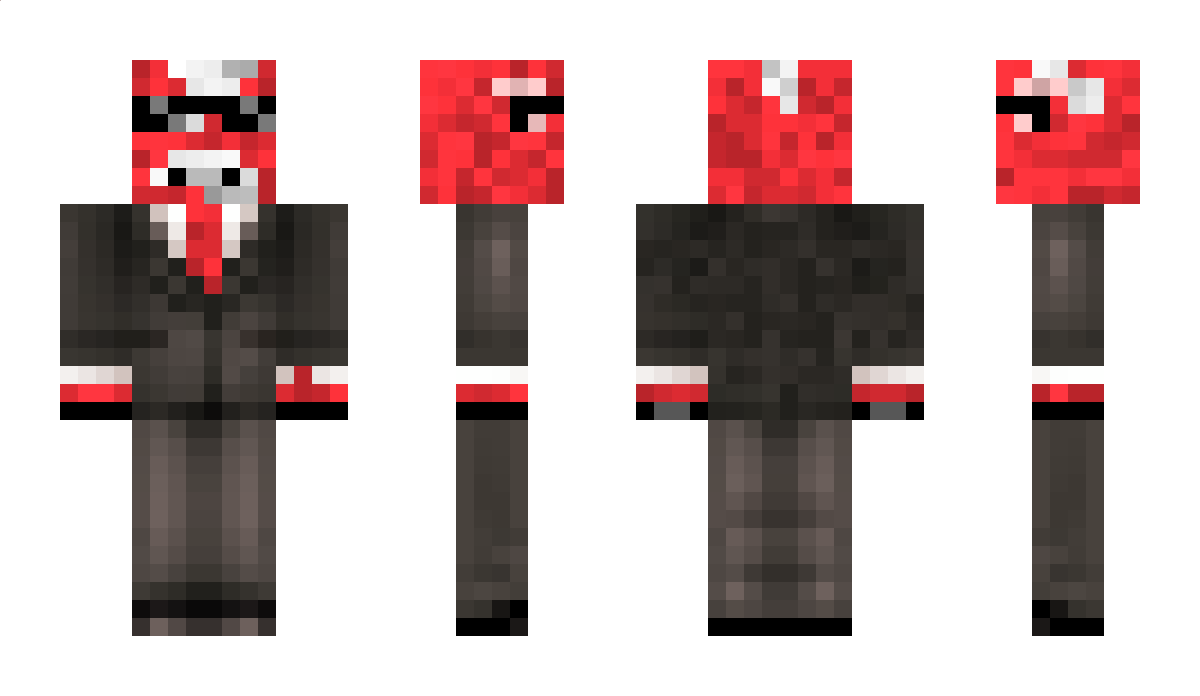 ImDrunk Minecraft Skin