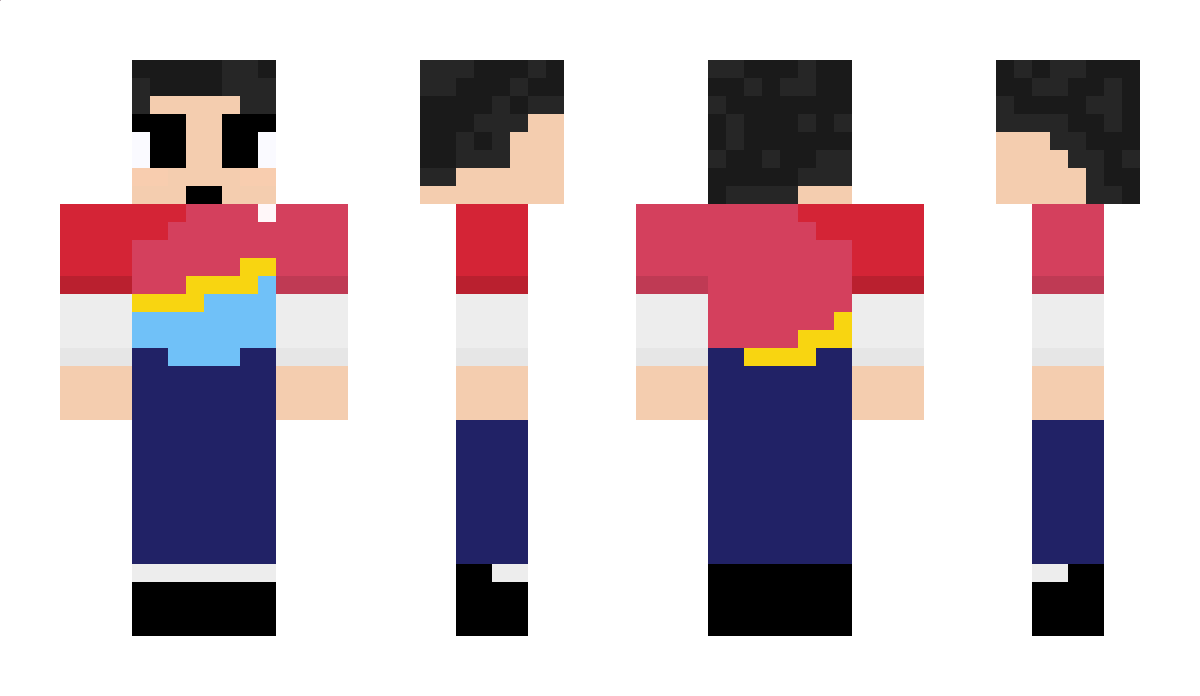 Mahitmal Minecraft Skin