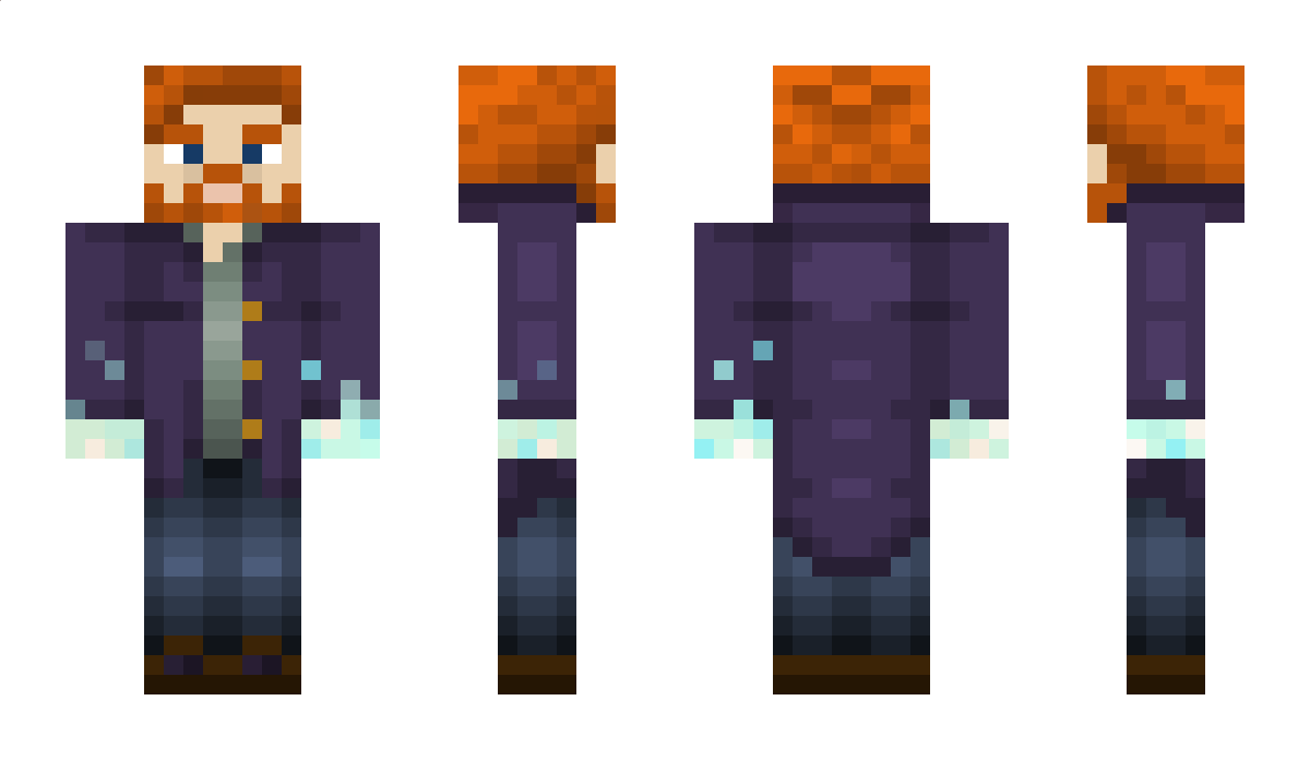 Soarimg Minecraft Skin