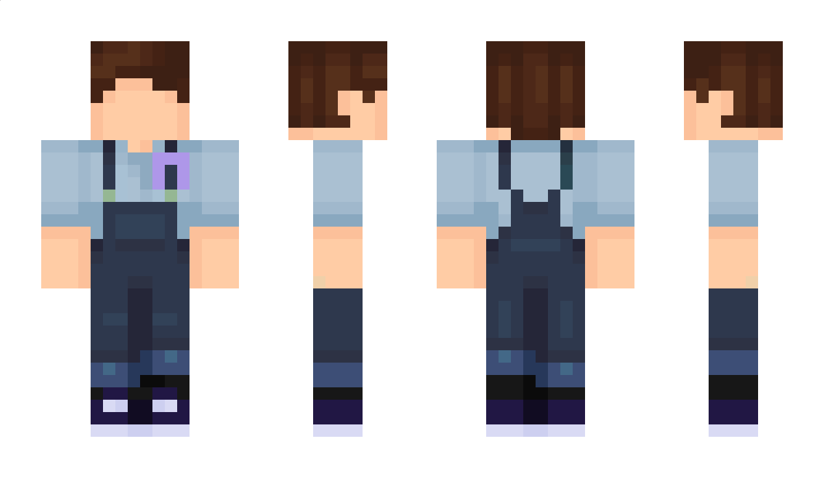 oguh Minecraft Skin