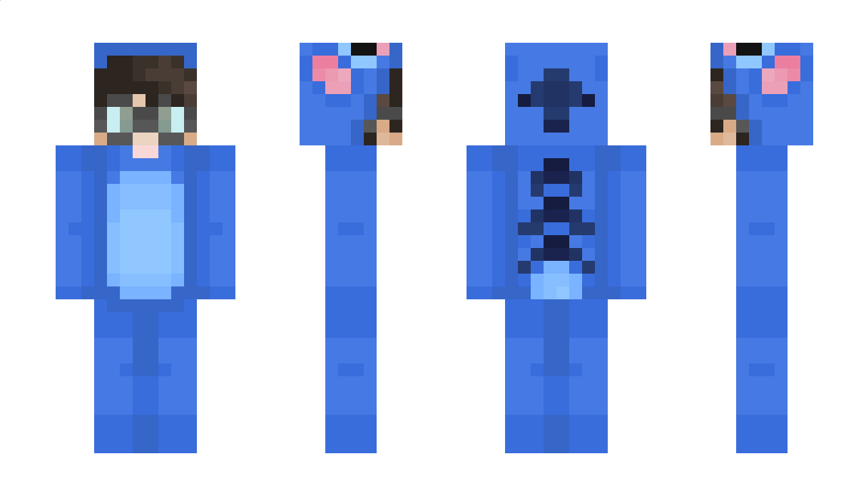 BadEndingg__ Minecraft Skin