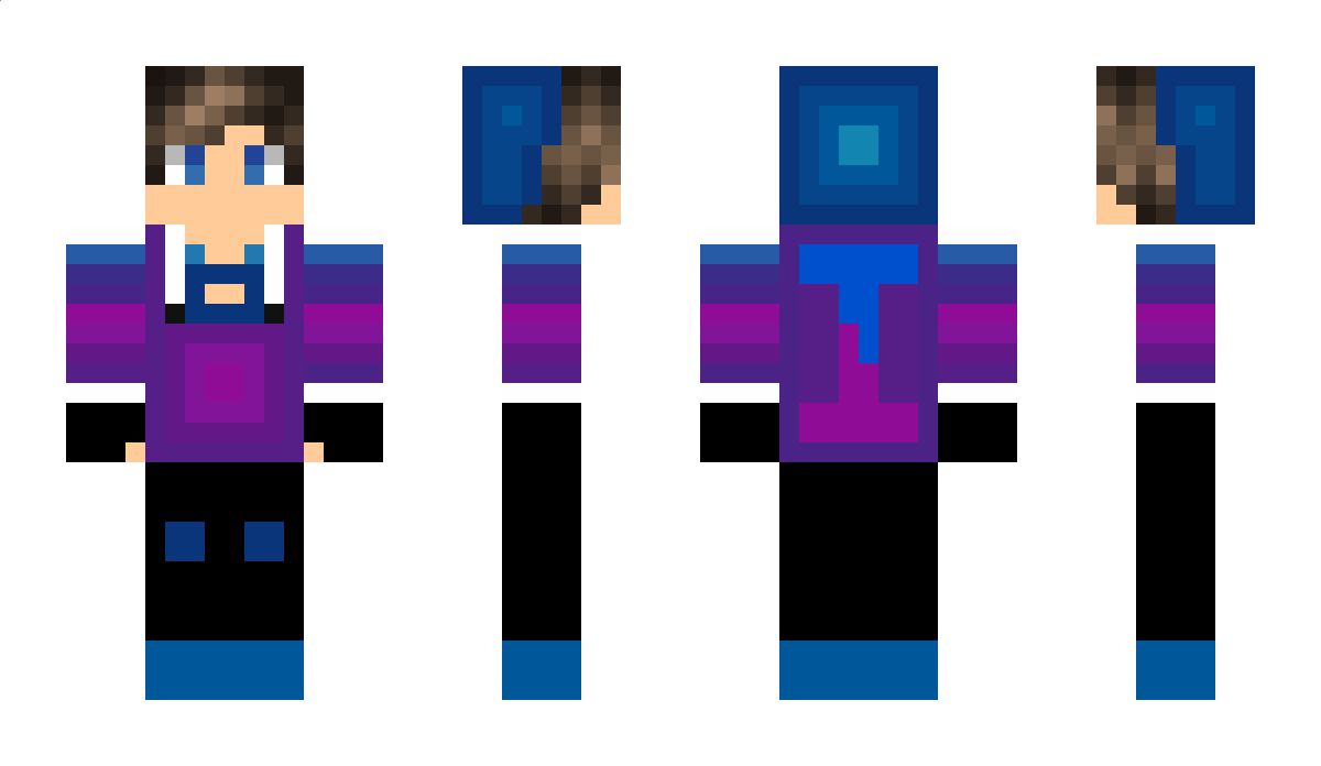 NotInFestoMCXD Minecraft Skin