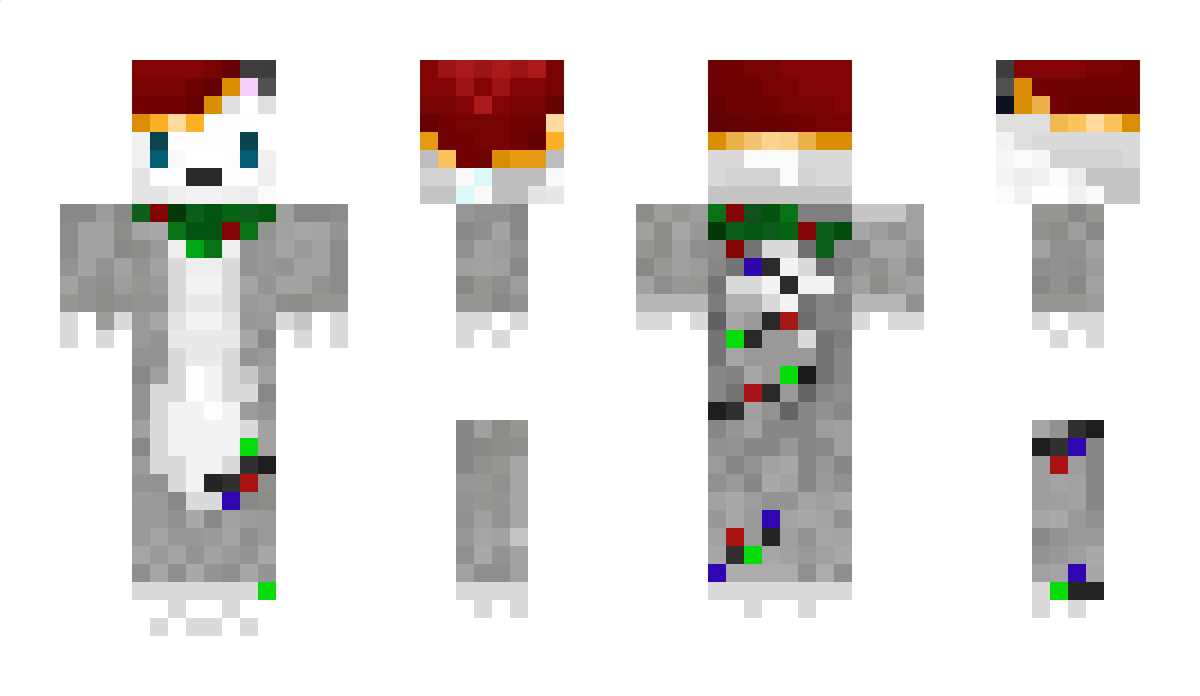 Teaacup Minecraft Skin