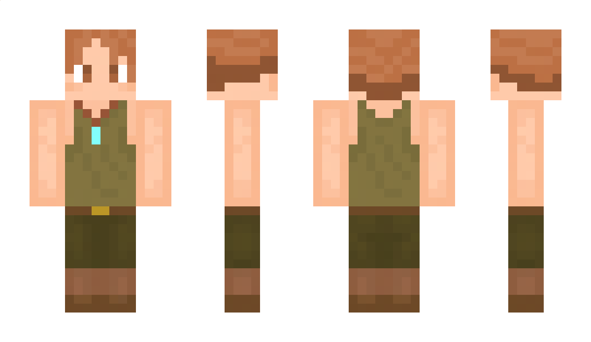 lolytroly Minecraft Skin