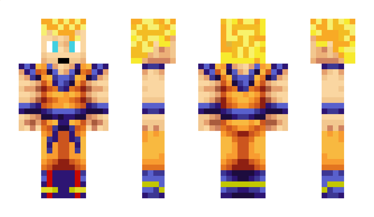 Kown Minecraft Skin