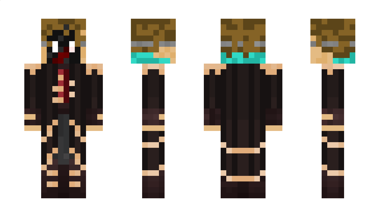 spear_me Minecraft Skin