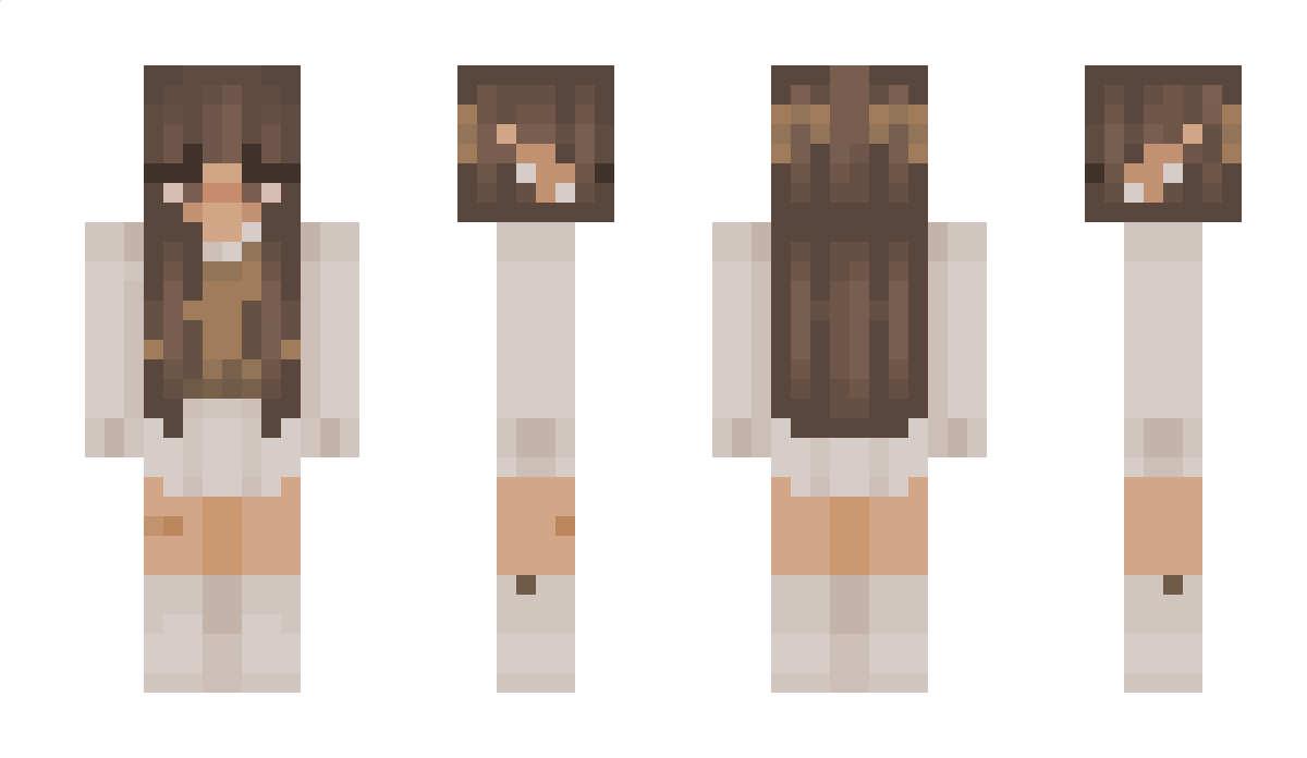 Mr_Fuchs Minecraft Skin