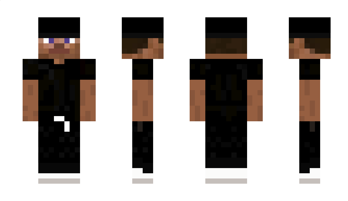 SpeedMacro Minecraft Skin