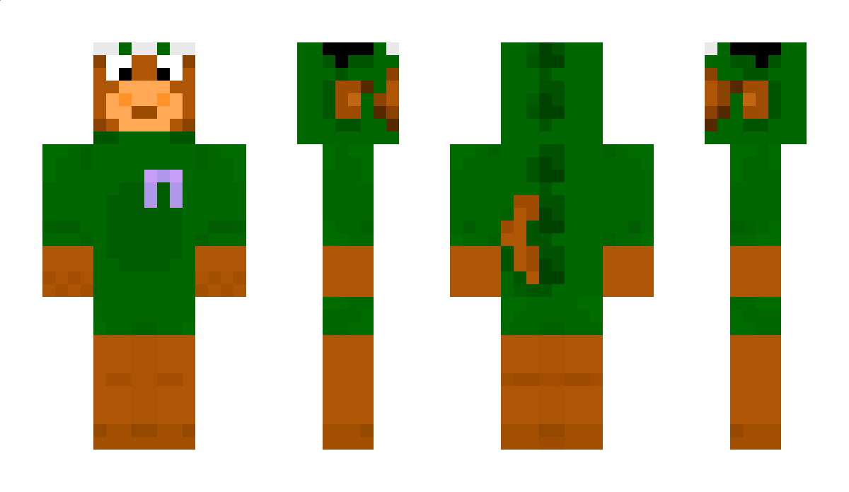 Jessicowl Minecraft Skin