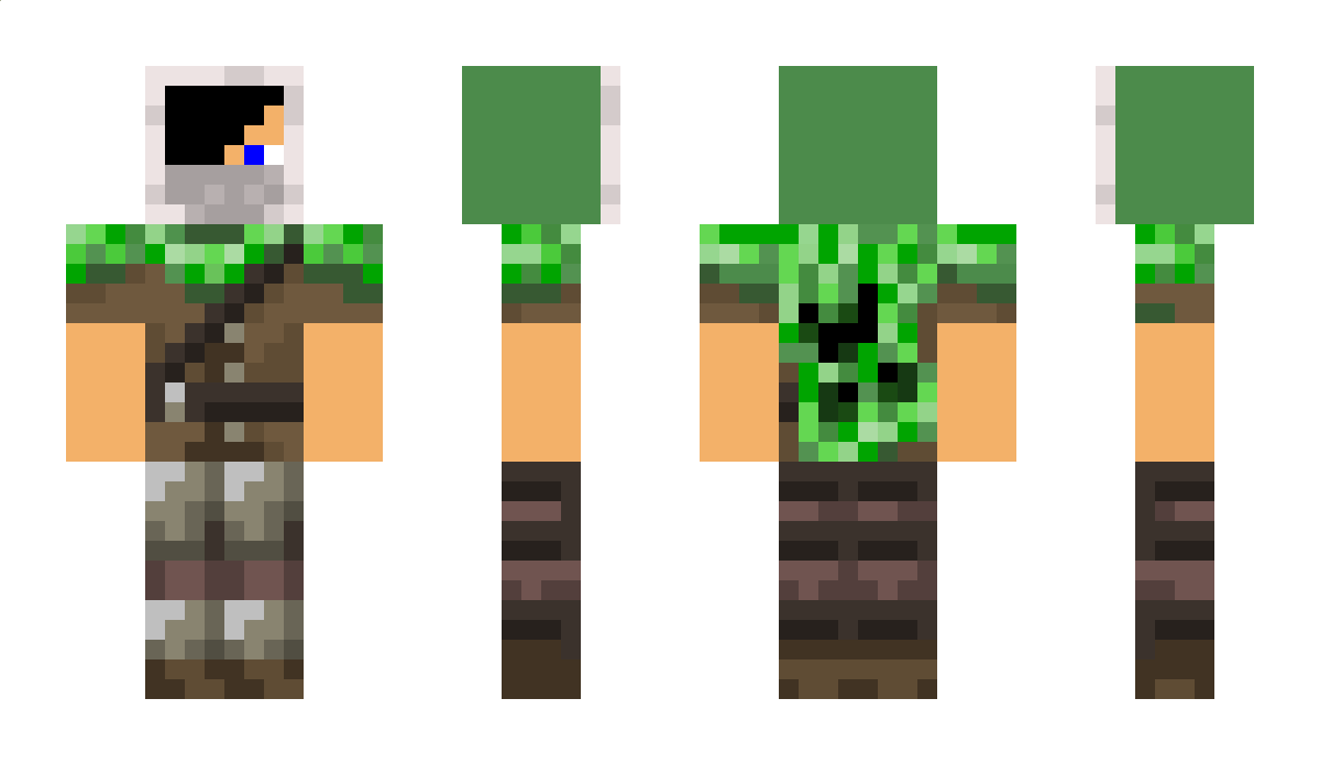 KRNYJ Minecraft Skin