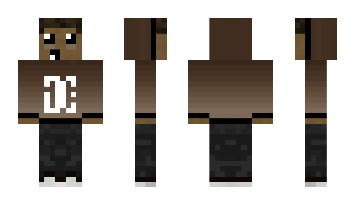 xTrollPLx Minecraft Skin