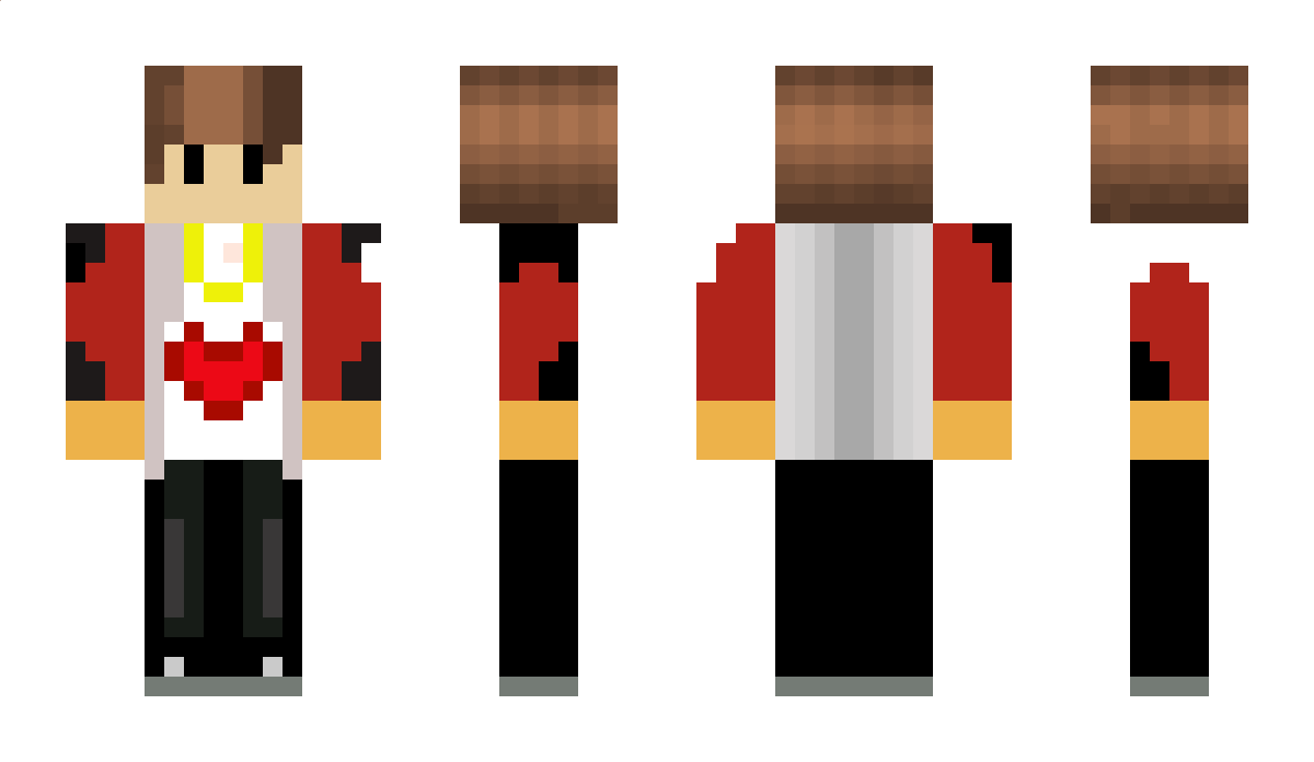 Therum Minecraft Skin