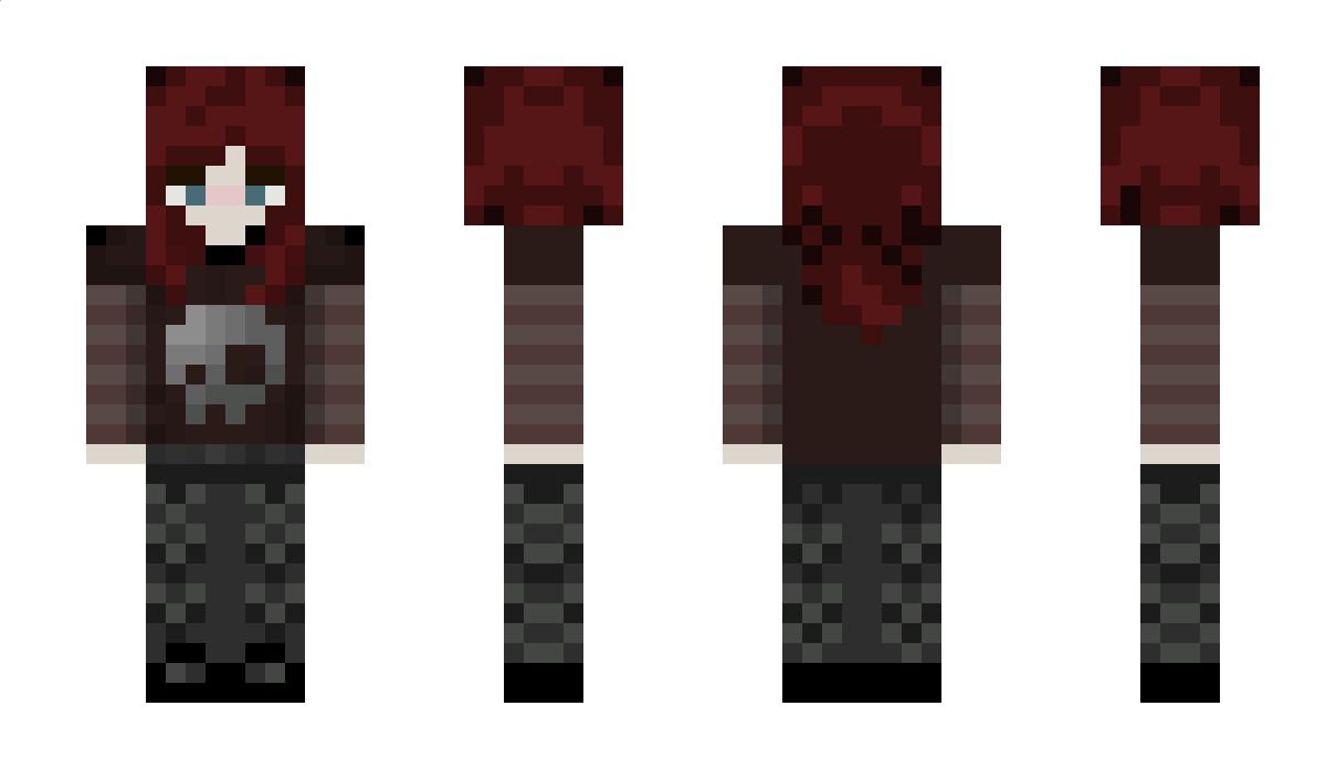 Desmish Minecraft Skin