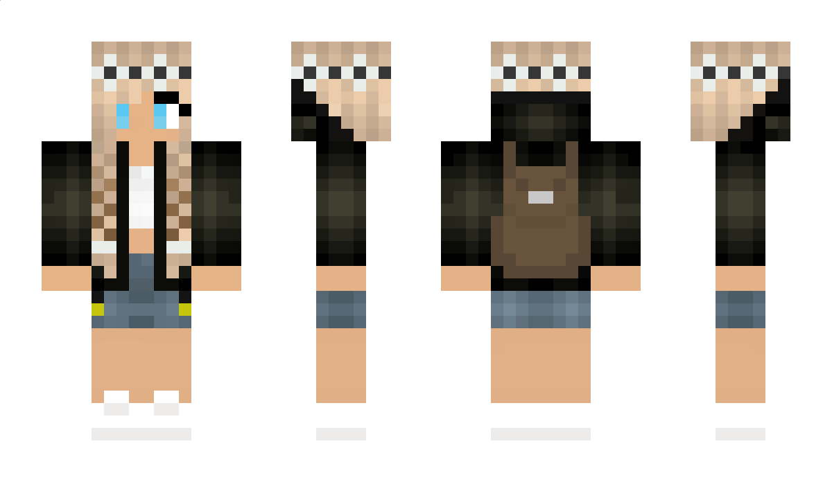 LegenDr Minecraft Skin