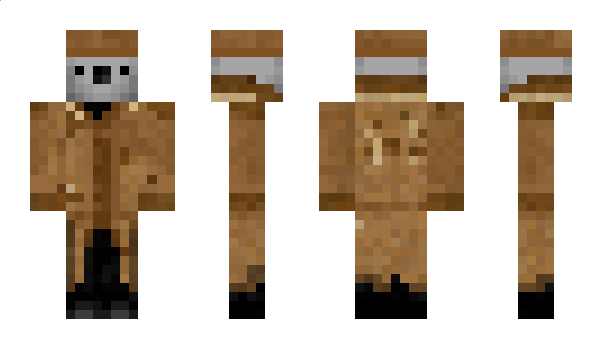 Guenio Minecraft Skin