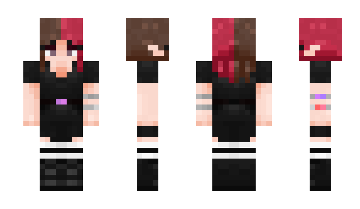 Lan1ul Minecraft Skin