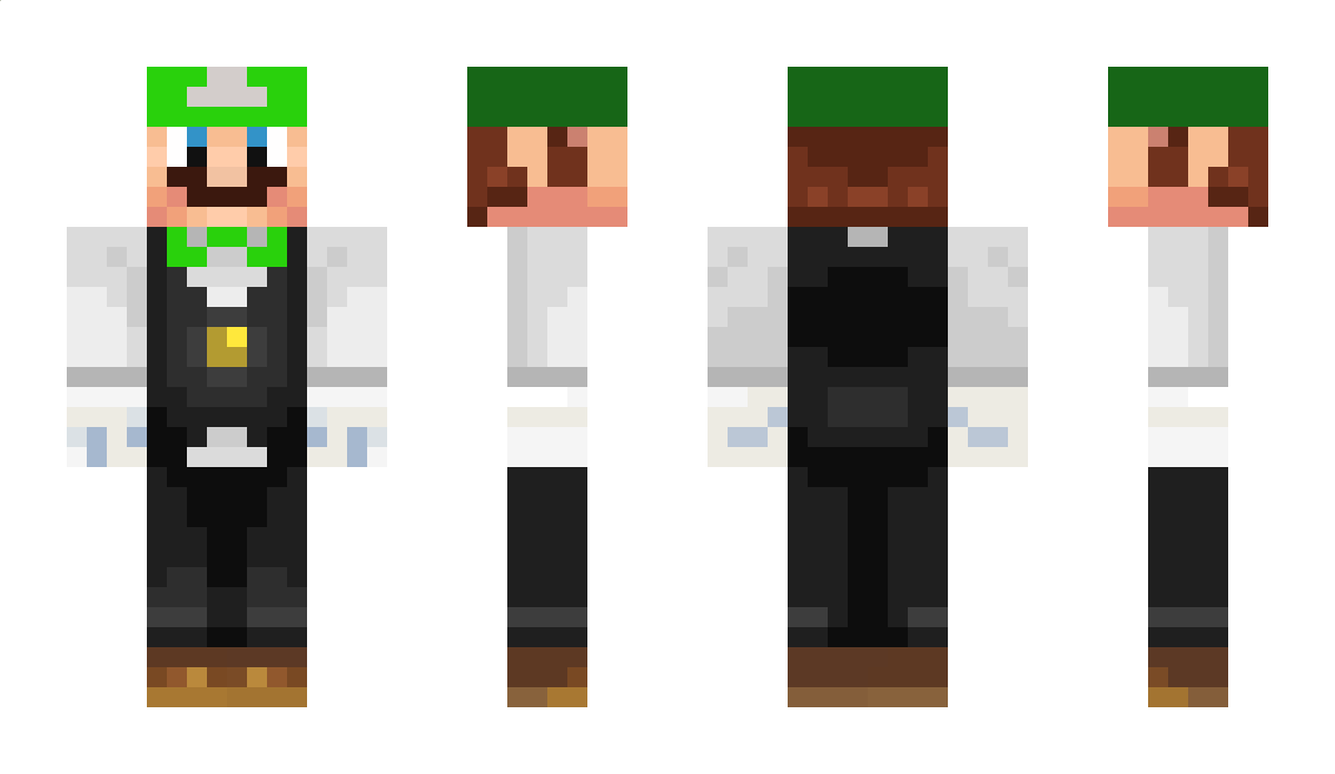 Rico_Abi Minecraft Skin