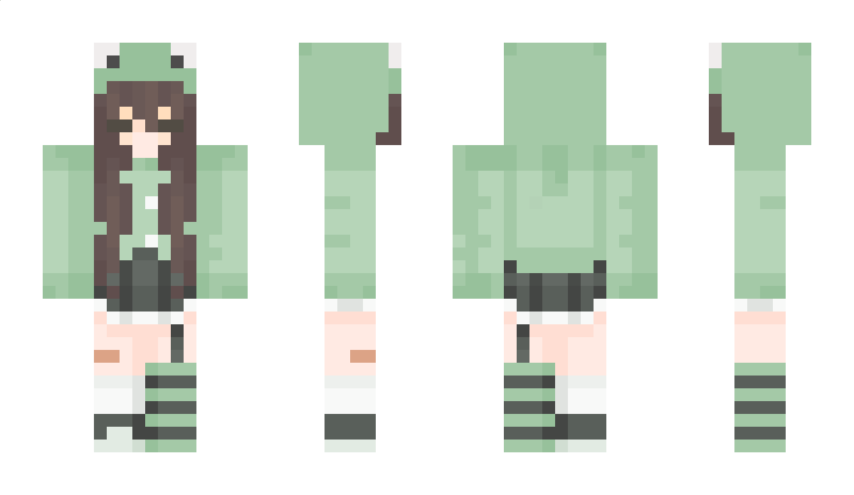 luodeboer Minecraft Skin